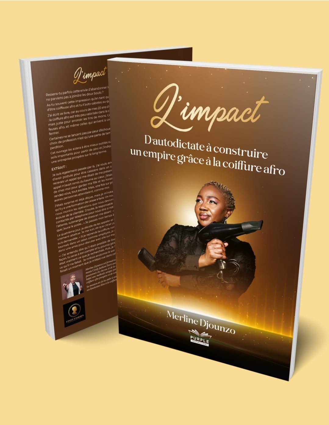 D'autodidacte à construire un empire